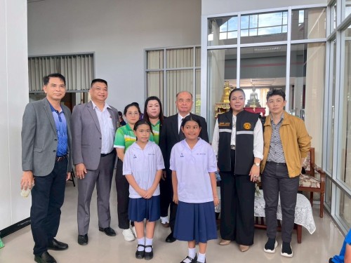 เทศบาลนครแม่สอดเข้าร่วมการแข่งขันทักษะวิชาการ ระดับภาคเหนือ ครั้งที่ 20 ประจำปีงบประมาณ พ.ศ. 2568 นครเชียงราย นครแห่งการศึกษา “AI is Now”