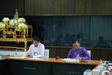 การประชุมการขอจัดตั้งเครือข่ายโรงเรียนสวนกุหลาบวิทยาลัย โรงเรียนเทศบาลเฉลิมพระเกียรติสมเด็จพระเทพรัตนราชสุดาฯ สยามบรมราชกุมารี