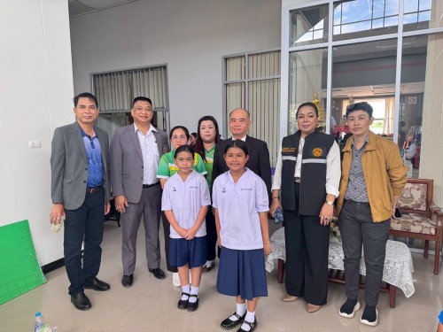 เทศบาลนครแม่สอดเข้าร่วมการแข่งขันทักษะวิชาการ ระดับภาคเหนือ ครั้งที่ 20 ประจำปีงบประมาณ พ.ศ. 2568 นครเชียงราย นครแห่งการศึกษา “AI is Now”