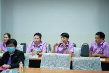 การประชุมการขอจัดตั้งเครือข่ายโรงเรียนสวนกุหลาบวิทยาลัย โรงเรียนเทศบาลเฉลิมพระเกียรติสมเด็จพระเทพรัตนราชสุดาฯ สยามบรมราชกุมารี