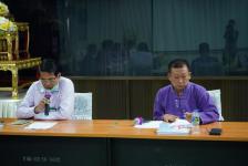 การประชุมการขอจัดตั้งเครือข่ายโรงเรียนสวนกุหลาบวิทยาลัย โรงเรียนเทศบาลเฉลิมพระเกียรติสมเด็จพระเทพรัตนราชสุดาฯ สยามบรมราชกุมารี