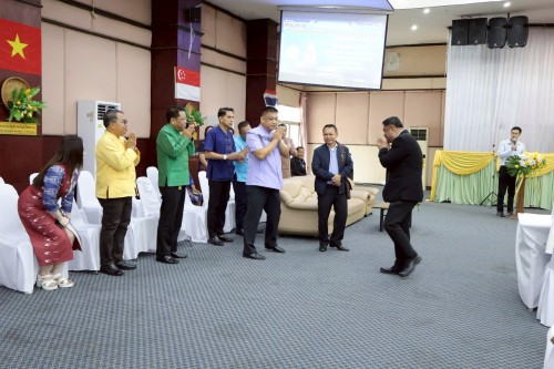 โครงการนครแม่สอด เสริมสร้างธรรมาภิบาลต่อต้านการทุจริต ประจำปีงบประมาณ พ.ศ. 2568