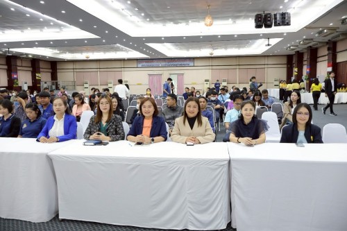 โครงการนครแม่สอด เสริมสร้างธรรมาภิบาลต่อต้านการทุจริต ประจำปีงบประมาณ พ.ศ. 2568