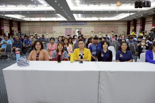 โครงการนครแม่สอด เสริมสร้างธรรมาภิบาลต่อต้านการทุจริต ประจำปีงบประมาณ พ.ศ. 2568