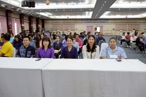 โครงการนครแม่สอด เสริมสร้างธรรมาภิบาลต่อต้านการทุจริต ประจำปีงบประมาณ พ.ศ. 2568