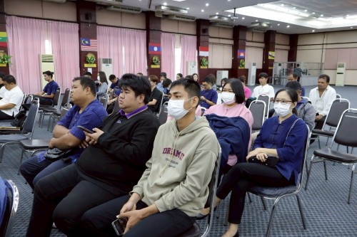 โครงการนครแม่สอด เสริมสร้างธรรมาภิบาลต่อต้านการทุจริต ประจำปีงบประมาณ พ.ศ. 2568