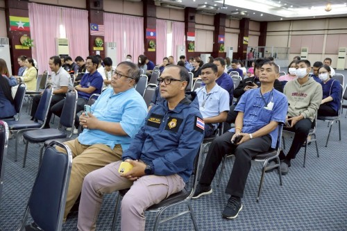 โครงการนครแม่สอด เสริมสร้างธรรมาภิบาลต่อต้านการทุจริต ประจำปีงบประมาณ พ.ศ. 2568