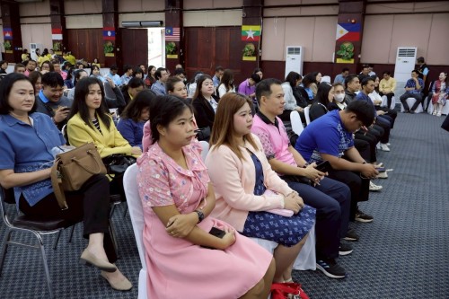 โครงการนครแม่สอด เสริมสร้างธรรมาภิบาลต่อต้านการทุจริต ประจำปีงบประมาณ พ.ศ. 2568