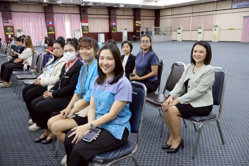 โครงการนครแม่สอด เสริมสร้างธรรมาภิบาลต่อต้านการทุจริต ประจำปีงบประมาณ พ.ศ. 2568