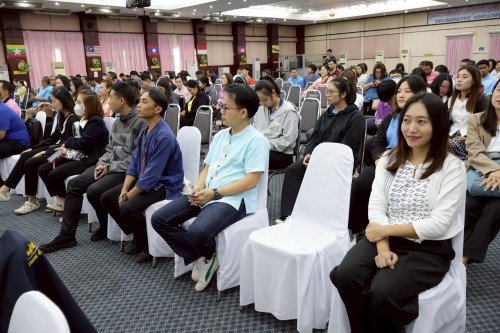 โครงการนครแม่สอด เสริมสร้างธรรมาภิบาลต่อต้านการทุจริต ประจำปีงบประมาณ พ.ศ. 2568