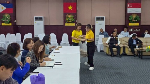 โครงการนครแม่สอด เสริมสร้างธรรมาภิบาลต่อต้านการทุจริต ประจำปีงบประมาณ พ.ศ. 2568