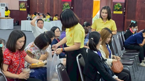 โครงการนครแม่สอด เสริมสร้างธรรมาภิบาลต่อต้านการทุจริต ประจำปีงบประมาณ พ.ศ. 2568