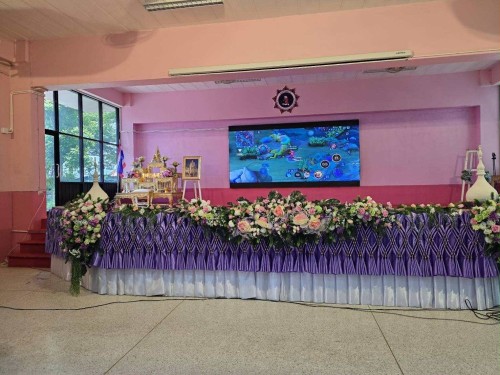 กองการศึกษา เทศบาลนครแม่สอด คัดเลือกตัวแทนนักเรียนเข้าร่วมแข่งขันกีฬาอีสปอร์ต ROV