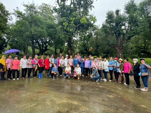 เทศบาลนครแม่สอด จัดโครงการอบรมลดภาวะโลกร้อน ประจำปีงบประมาณ 2568