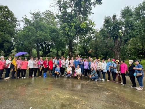 เทศบาลนครแม่สอด จัดโครงการอบรมลดภาวะโลกร้อน ประจำปีงบประมาณ 2568