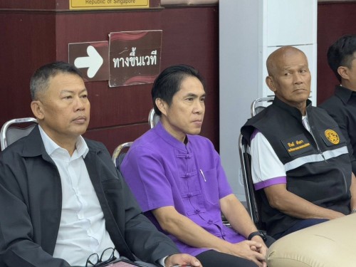 เทศบาลนครแม่สอด จัดโครงการอบรมลดภาวะโลกร้อน ประจำปีงบประมาณ 2568