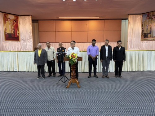 เทศบาลนครแม่สอด จัดโครงการอบรมลดภาวะโลกร้อน ประจำปีงบประมาณ 2568