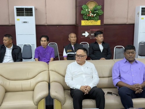 เทศบาลนครแม่สอด จัดโครงการอบรมลดภาวะโลกร้อน ประจำปีงบประมาณ 2568