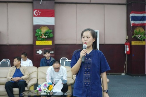 เทศบาลนครแม่สอดจัดโครงการกิจกรรมส่งเสริมการอ่านเทศบาลนครแม่สอด ประจำปีงบประมาณ พ.ศ.2568 