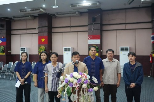 เทศบาลนครแม่สอดจัดโครงการกิจกรรมส่งเสริมการอ่านเทศบาลนครแม่สอด ประจำปีงบประมาณ พ.ศ.2568 