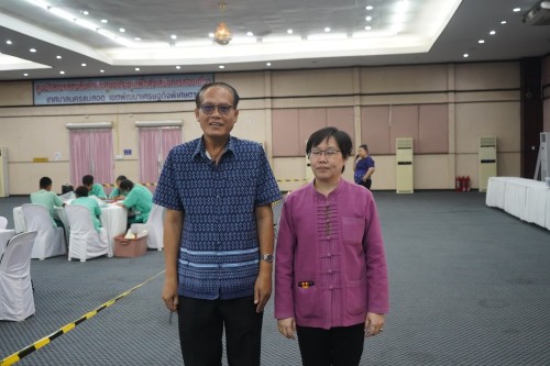 เทศบาลนครแม่สอดจัดโครงการกิจกรรมส่งเสริมการอ่านเทศบาลนครแม่สอด ประจำปีงบประมาณ พ.ศ.2568 