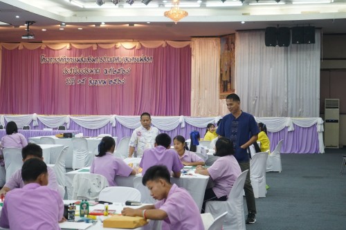 เทศบาลนครแม่สอดจัดโครงการกิจกรรมส่งเสริมการอ่านเทศบาลนครแม่สอด ประจำปีงบประมาณ พ.ศ.2568 