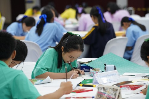 เทศบาลนครแม่สอดจัดโครงการกิจกรรมส่งเสริมการอ่านเทศบาลนครแม่สอด ประจำปีงบประมาณ พ.ศ.2568 