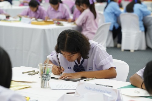 เทศบาลนครแม่สอดจัดโครงการกิจกรรมส่งเสริมการอ่านเทศบาลนครแม่สอด ประจำปีงบประมาณ พ.ศ.2568 