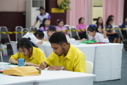 เทศบาลนครแม่สอดจัดโครงการกิจกรรมส่งเสริมการอ่านเทศบาลนครแม่สอด ประจำปีงบประมาณ พ.ศ.2568 