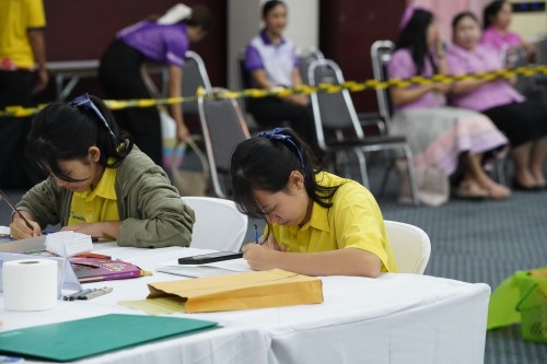 เทศบาลนครแม่สอดจัดโครงการกิจกรรมส่งเสริมการอ่านเทศบาลนครแม่สอด ประจำปีงบประมาณ พ.ศ.2568 