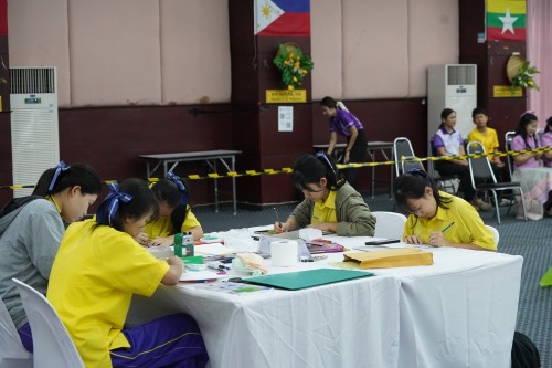 เทศบาลนครแม่สอดจัดโครงการกิจกรรมส่งเสริมการอ่านเทศบาลนครแม่สอด ประจำปีงบประมาณ พ.ศ.2568 