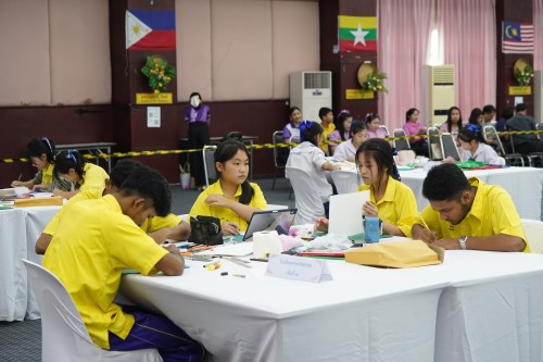 เทศบาลนครแม่สอดจัดโครงการกิจกรรมส่งเสริมการอ่านเทศบาลนครแม่สอด ประจำปีงบประมาณ พ.ศ.2568 