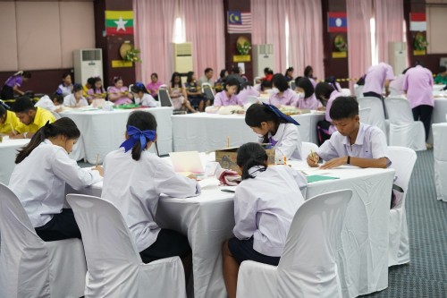 เทศบาลนครแม่สอดจัดโครงการกิจกรรมส่งเสริมการอ่านเทศบาลนครแม่สอด ประจำปีงบประมาณ พ.ศ.2568 