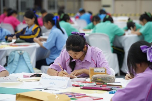 เทศบาลนครแม่สอดจัดโครงการกิจกรรมส่งเสริมการอ่านเทศบาลนครแม่สอด ประจำปีงบประมาณ พ.ศ.2568 