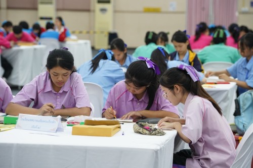 เทศบาลนครแม่สอดจัดโครงการกิจกรรมส่งเสริมการอ่านเทศบาลนครแม่สอด ประจำปีงบประมาณ พ.ศ.2568 