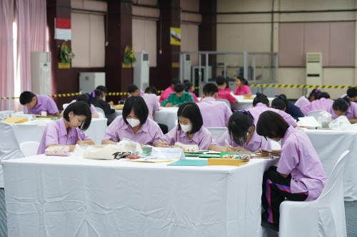 เทศบาลนครแม่สอดจัดโครงการกิจกรรมส่งเสริมการอ่านเทศบาลนครแม่สอด ประจำปีงบประมาณ พ.ศ.2568 