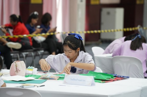 เทศบาลนครแม่สอดจัดโครงการกิจกรรมส่งเสริมการอ่านเทศบาลนครแม่สอด ประจำปีงบประมาณ พ.ศ.2568 