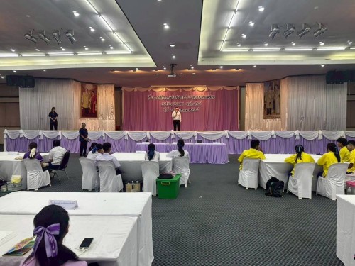 เทศบาลนครแม่สอดจัดโครงการกิจกรรมส่งเสริมการอ่านเทศบาลนครแม่สอด ประจำปีงบประมาณ พ.ศ.2568 