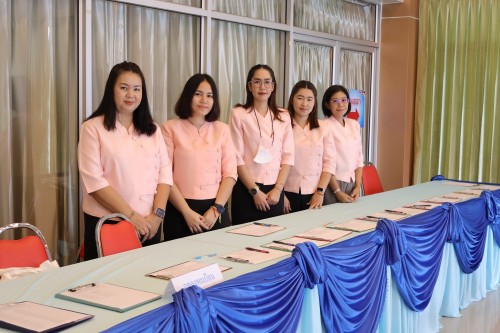 จัดโครงการ ฝึกอบรมพัฒนาศักยภาพบุคลากรเทศบาลนครแม่สอด เพื่อเพิ่มประสิทธิภาพในการปฏิบัติงานหลักสูตร “เสริมสร้างความรู้ทางกฏหมาย หลักการบริหารและสมรรถนะขององค์ปกครองส่วนท้องถิ่น  เพื่อประยุกต์ใช้ในการปฏิบัติราชการให้เกิดประสิทธิภาพ”ประจำปีงบประมาณ พ.ศ. 2568