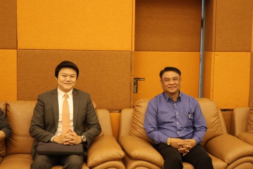 จัดโครงการ ฝึกอบรมพัฒนาศักยภาพบุคลากรเทศบาลนครแม่สอด เพื่อเพิ่มประสิทธิภาพในการปฏิบัติงานหลักสูตร “เสริมสร้างความรู้ทางกฏหมาย หลักการบริหารและสมรรถนะขององค์ปกครองส่วนท้องถิ่น  เพื่อประยุกต์ใช้ในการปฏิบัติราชการให้เกิดประสิทธิภาพ”ประจำปีงบประมาณ พ.ศ. 2568