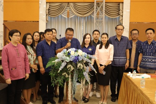 จัดโครงการ ฝึกอบรมพัฒนาศักยภาพบุคลากรเทศบาลนครแม่สอด เพื่อเพิ่มประสิทธิภาพในการปฏิบัติงานหลักสูตร “เสริมสร้างความรู้ทางกฏหมาย หลักการบริหารและสมรรถนะขององค์ปกครองส่วนท้องถิ่น  เพื่อประยุกต์ใช้ในการปฏิบัติราชการให้เกิดประสิทธิภาพ”ประจำปีงบประมาณ พ.ศ. 2568