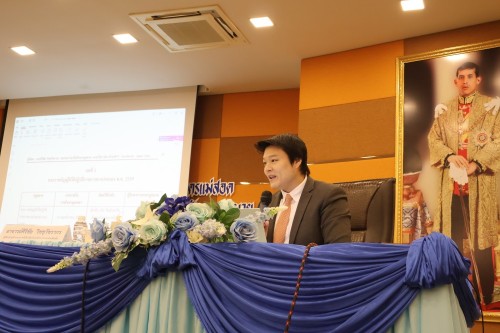 จัดโครงการ ฝึกอบรมพัฒนาศักยภาพบุคลากรเทศบาลนครแม่สอด เพื่อเพิ่มประสิทธิภาพในการปฏิบัติงานหลักสูตร “เสริมสร้างความรู้ทางกฏหมาย หลักการบริหารและสมรรถนะขององค์ปกครองส่วนท้องถิ่น  เพื่อประยุกต์ใช้ในการปฏิบัติราชการให้เกิดประสิทธิภาพ”ประจำปีงบประมาณ พ.ศ. 2568