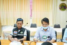 เทศบาลนครแม่สอดร่วมประชุมหารือกับท่องเที่ยวกีฬาจังหวัดตาก ถึงการความร่วมมือในการจัดกิจกรรมของ กกท.ในเขตพื้นที่อำเภอแม่สอด