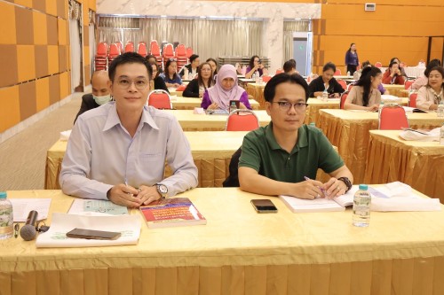 จัดโครงการ ฝึกอบรมพัฒนาศักยภาพบุคลากรเทศบาลนครแม่สอด เพื่อเพิ่มประสิทธิภาพในการปฏิบัติงานหลักสูตร “เสริมสร้างความรู้ทางกฏหมาย หลักการบริหารและสมรรถนะขององค์ปกครองส่วนท้องถิ่น  เพื่อประยุกต์ใช้ในการปฏิบัติราชการให้เกิดประสิทธิภาพ”ประจำปีงบประมาณ พ.ศ. 2568