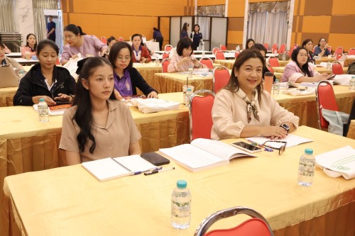 จัดโครงการ ฝึกอบรมพัฒนาศักยภาพบุคลากรเทศบาลนครแม่สอด เพื่อเพิ่มประสิทธิภาพในการปฏิบัติงานหลักสูตร “เสริมสร้างความรู้ทางกฏหมาย หลักการบริหารและสมรรถนะขององค์ปกครองส่วนท้องถิ่น  เพื่อประยุกต์ใช้ในการปฏิบัติราชการให้เกิดประสิทธิภาพ”ประจำปีงบประมาณ พ.ศ. 2568