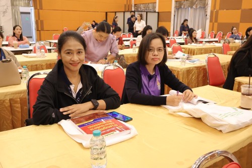 จัดโครงการ ฝึกอบรมพัฒนาศักยภาพบุคลากรเทศบาลนครแม่สอด เพื่อเพิ่มประสิทธิภาพในการปฏิบัติงานหลักสูตร “เสริมสร้างความรู้ทางกฏหมาย หลักการบริหารและสมรรถนะขององค์ปกครองส่วนท้องถิ่น  เพื่อประยุกต์ใช้ในการปฏิบัติราชการให้เกิดประสิทธิภาพ”ประจำปีงบประมาณ พ.ศ. 2568