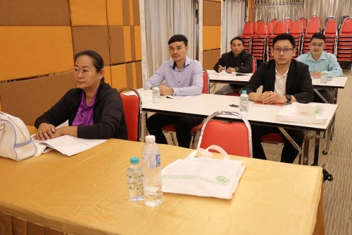 จัดโครงการ ฝึกอบรมพัฒนาศักยภาพบุคลากรเทศบาลนครแม่สอด เพื่อเพิ่มประสิทธิภาพในการปฏิบัติงานหลักสูตร “เสริมสร้างความรู้ทางกฏหมาย หลักการบริหารและสมรรถนะขององค์ปกครองส่วนท้องถิ่น  เพื่อประยุกต์ใช้ในการปฏิบัติราชการให้เกิดประสิทธิภาพ”ประจำปีงบประมาณ พ.ศ. 2568