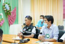 เทศบาลนครแม่สอดร่วมประชุมหารือกับท่องเที่ยวกีฬาจังหวัดตาก ถึงการความร่วมมือในการจัดกิจกรรมของ กกท.ในเขตพื้นที่อำเภอแม่สอด