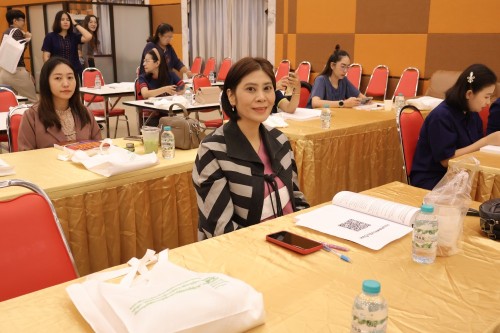 จัดโครงการ ฝึกอบรมพัฒนาศักยภาพบุคลากรเทศบาลนครแม่สอด เพื่อเพิ่มประสิทธิภาพในการปฏิบัติงานหลักสูตร “เสริมสร้างความรู้ทางกฏหมาย หลักการบริหารและสมรรถนะขององค์ปกครองส่วนท้องถิ่น  เพื่อประยุกต์ใช้ในการปฏิบัติราชการให้เกิดประสิทธิภาพ”ประจำปีงบประมาณ พ.ศ. 2568