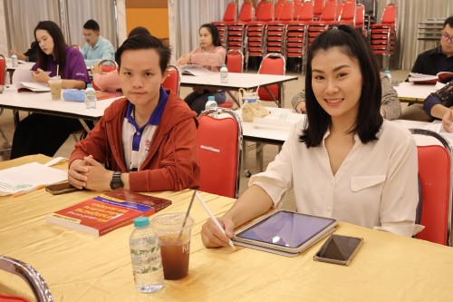 จัดโครงการ ฝึกอบรมพัฒนาศักยภาพบุคลากรเทศบาลนครแม่สอด เพื่อเพิ่มประสิทธิภาพในการปฏิบัติงานหลักสูตร “เสริมสร้างความรู้ทางกฏหมาย หลักการบริหารและสมรรถนะขององค์ปกครองส่วนท้องถิ่น  เพื่อประยุกต์ใช้ในการปฏิบัติราชการให้เกิดประสิทธิภาพ”ประจำปีงบประมาณ พ.ศ. 2568